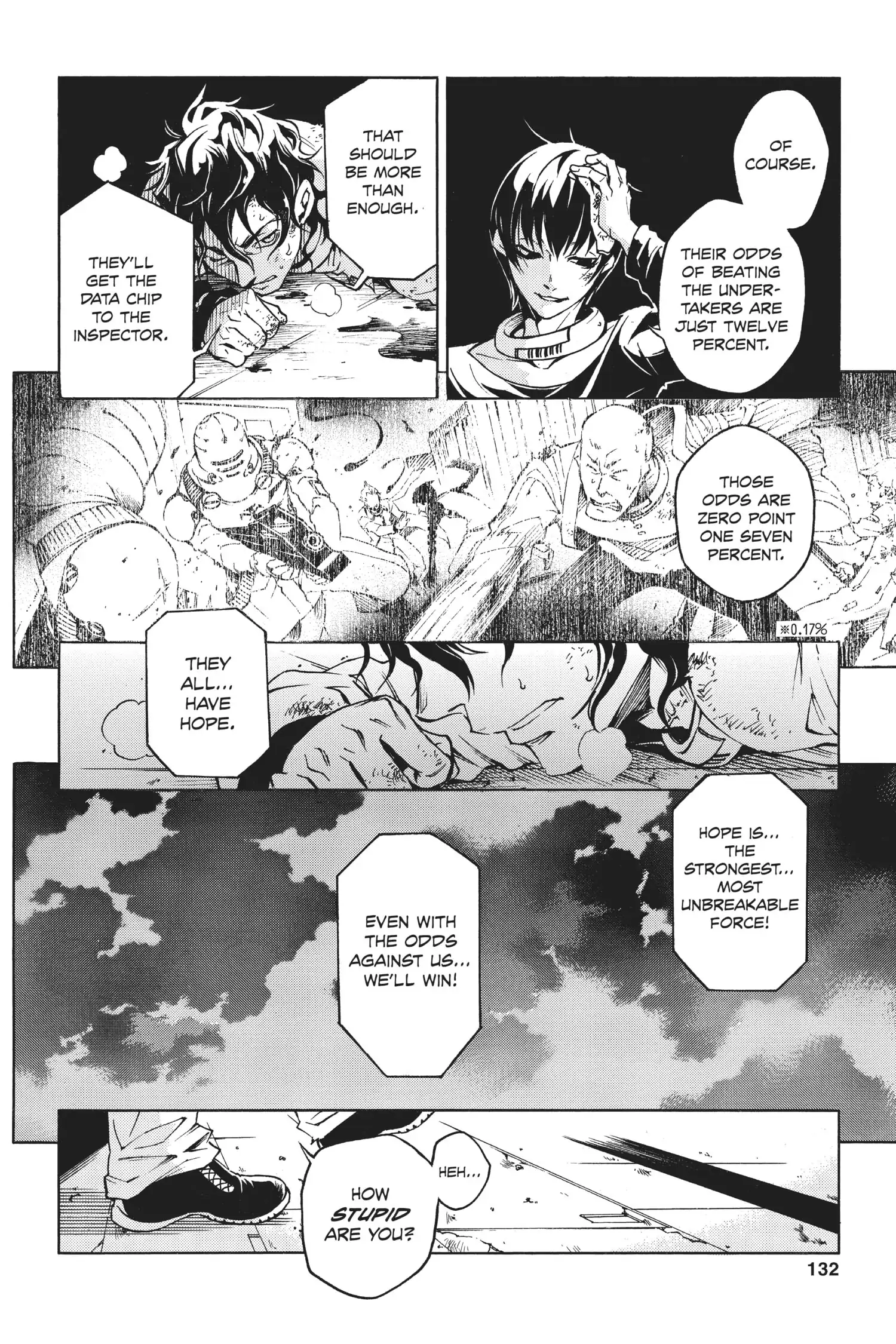 Deadman Wonderland Chapter 15 image 29